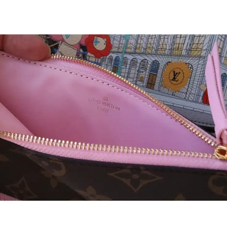 Brother sam 2210DJ0005 LV Bag 0712